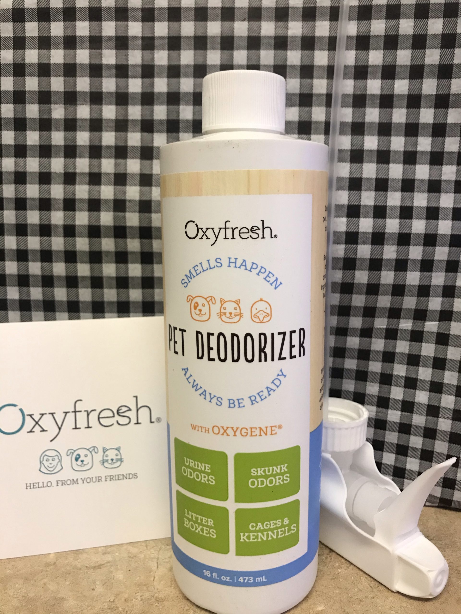 Oxyfresh Pet Odor Eliminator Raeosunshine