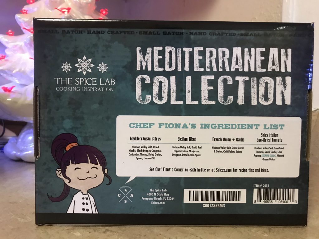 The spice lab