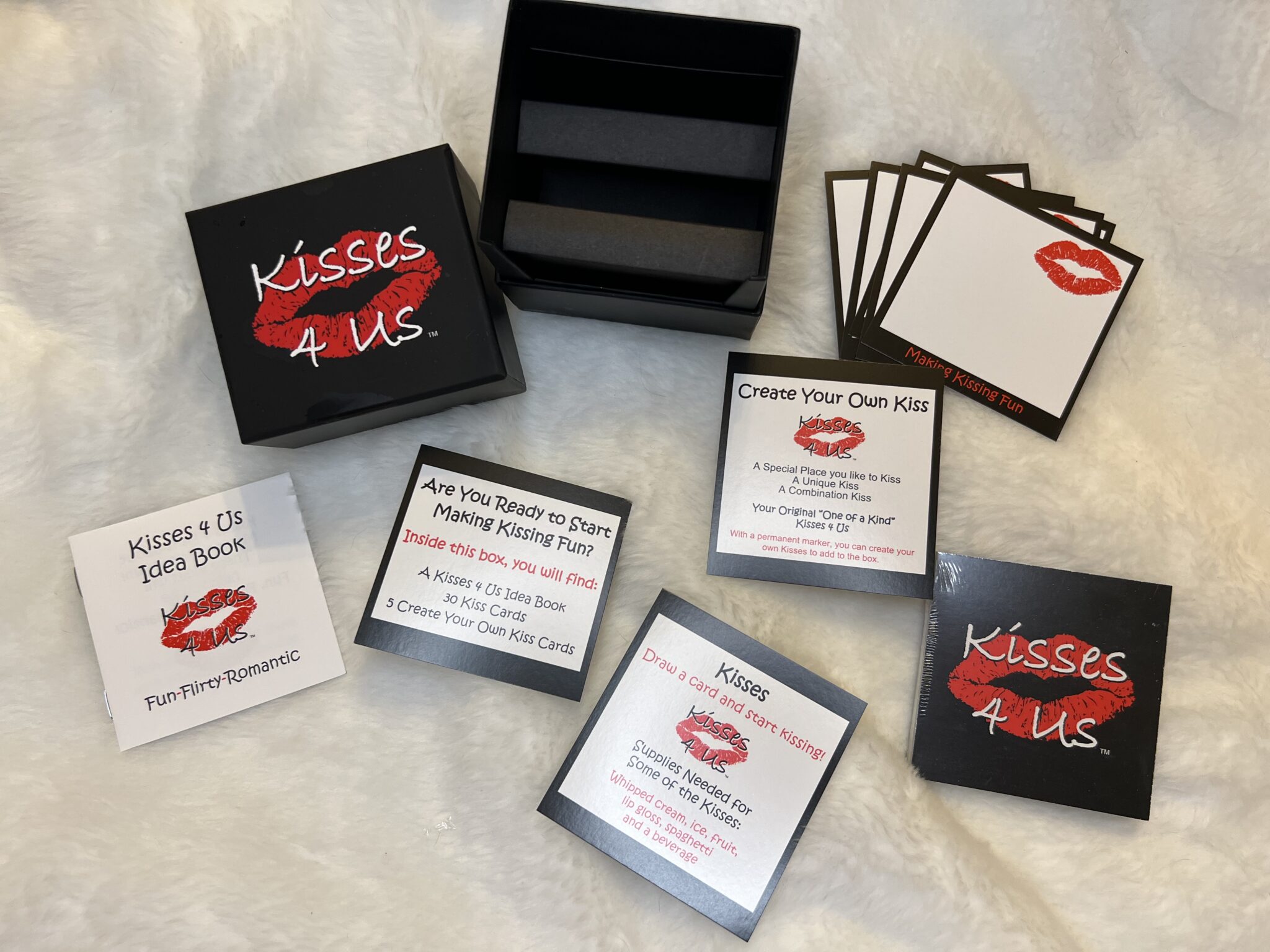 Illustration of Soft And Romantic Kissing Tips